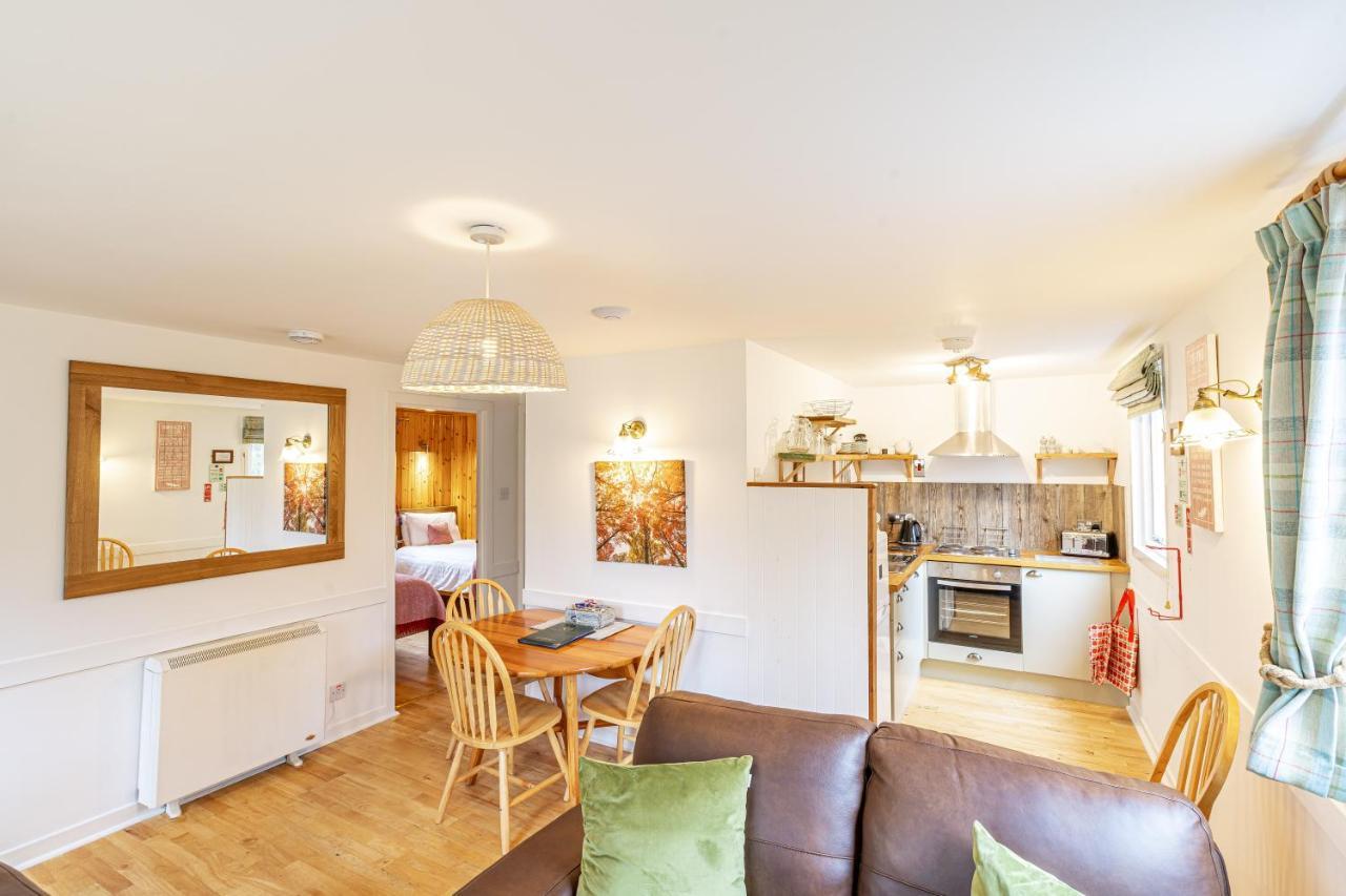 Holiday home Bracken 6 With Hot Tub Belladrum